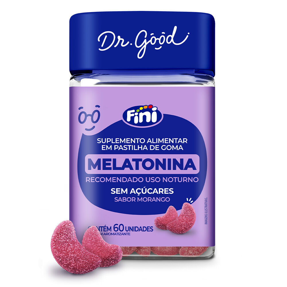 Melatonina Fini